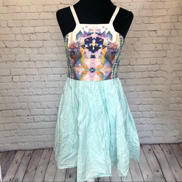 Hannah Dresses & Skirts - HANNAH by HANNAH GOFF hannah kaleidoscope dress